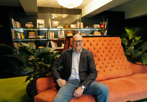 John Declerck, founder of Portobello Advisory